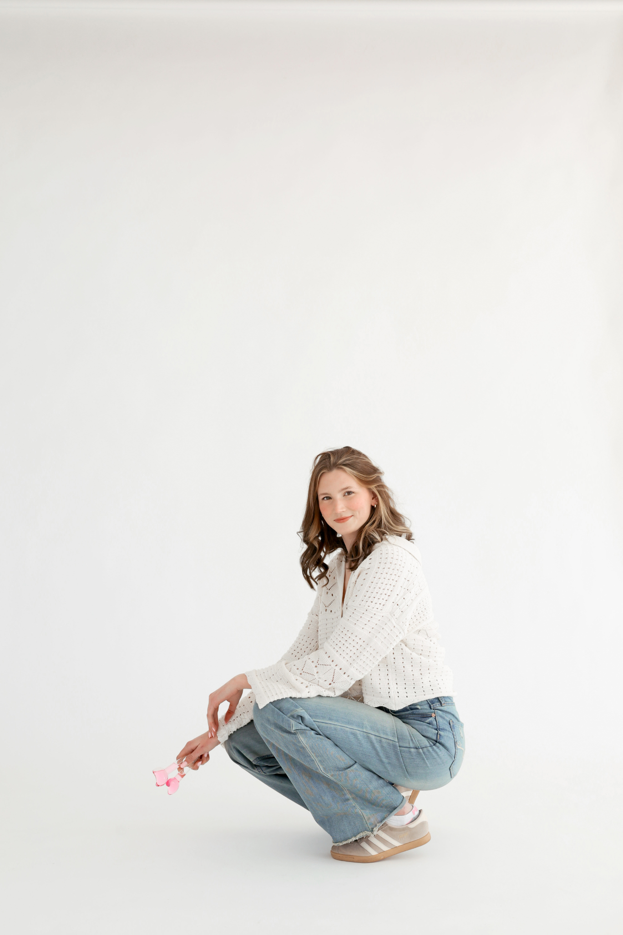 Sara, licensed esthetician and founder of Angel Skin by Sara